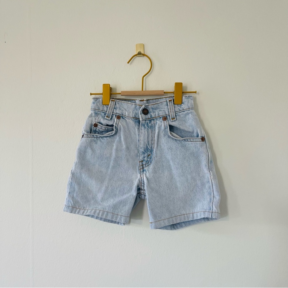 Vintage Levi’s Denim Shorts